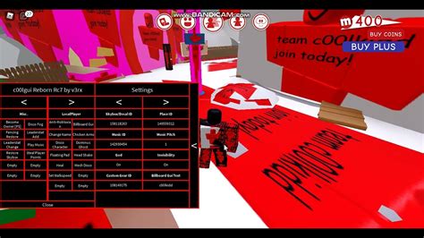And 80 ROBUX costs $1. . Roblox c00lkidd gui download